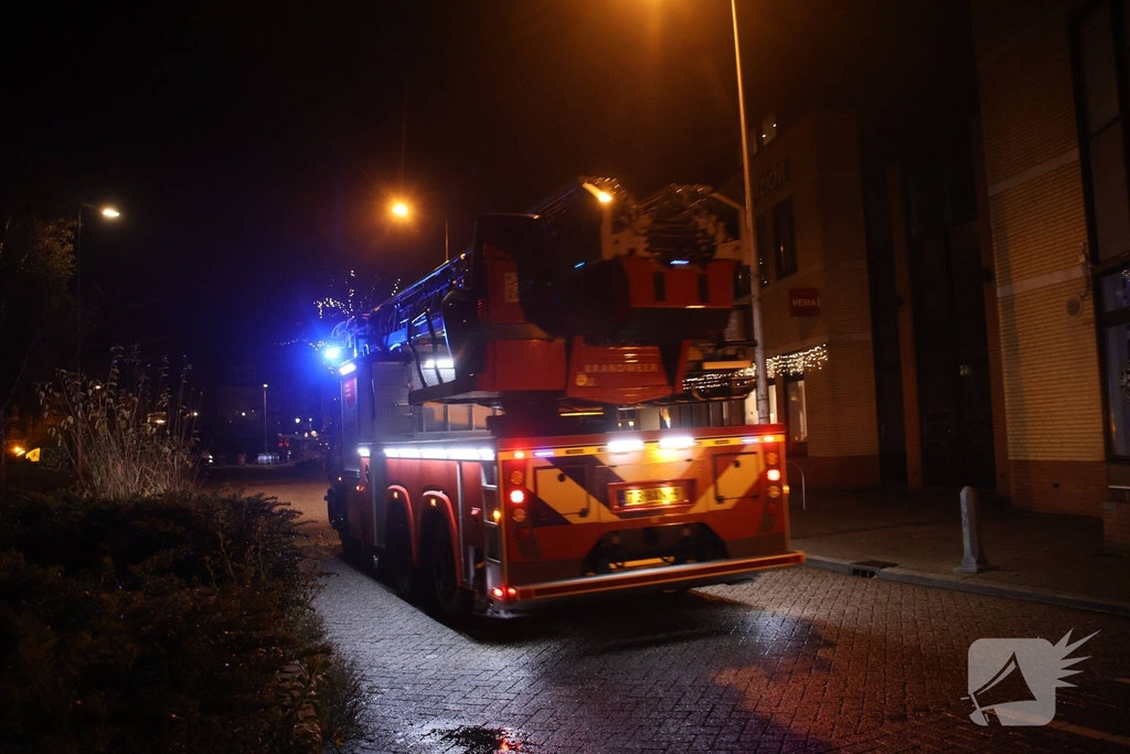 Flinke schade in woning door flinke brand