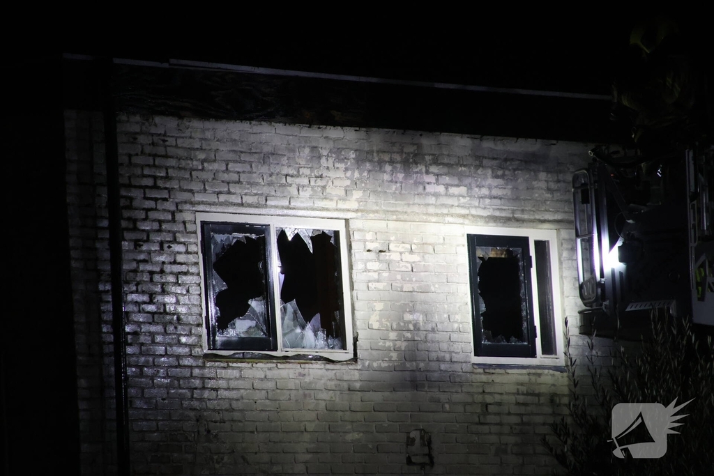 Flinke schade in woning door flinke brand