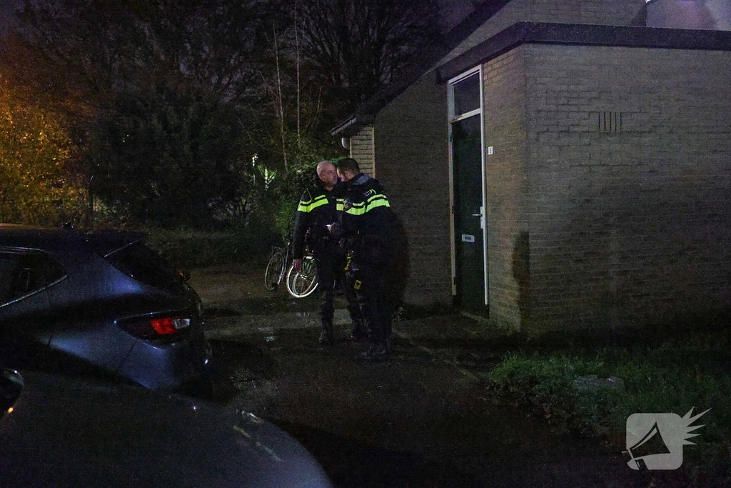 Explosie verwoest ruiten van woningen