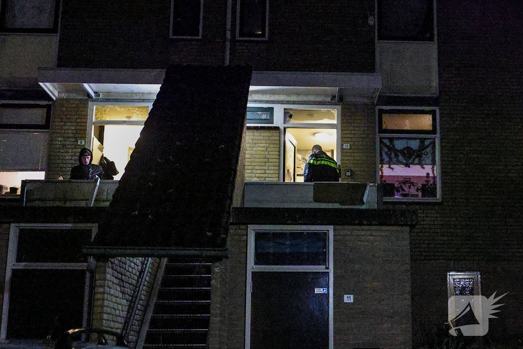 Explosie verwoest ruiten van woningen
