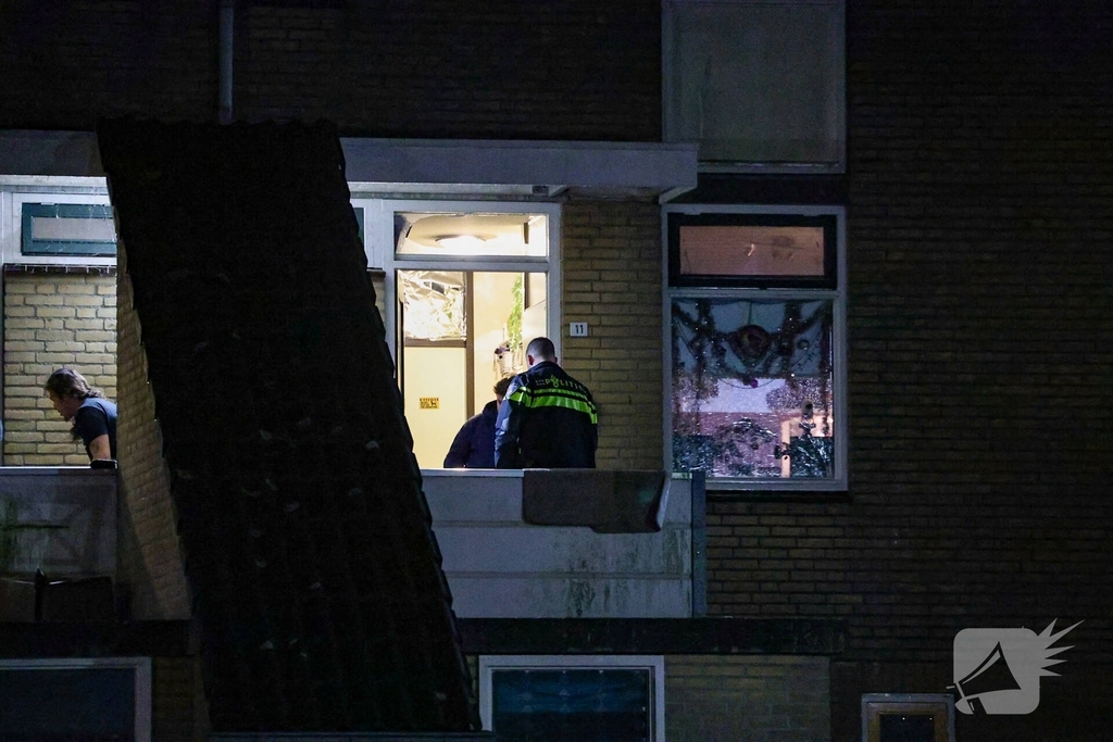 Explosie verwoest ruiten van woningen