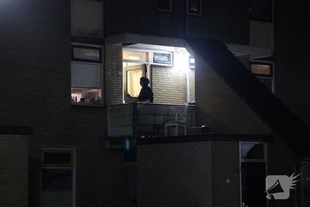 Explosie verwoest ruiten van woningen