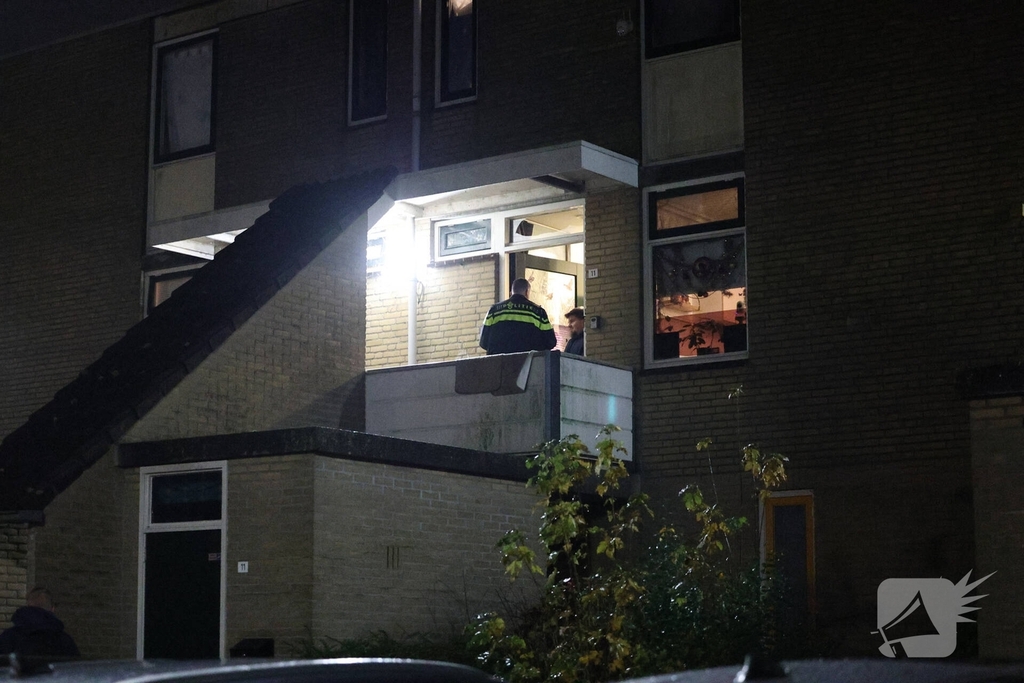 Explosie verwoest ruiten van woningen