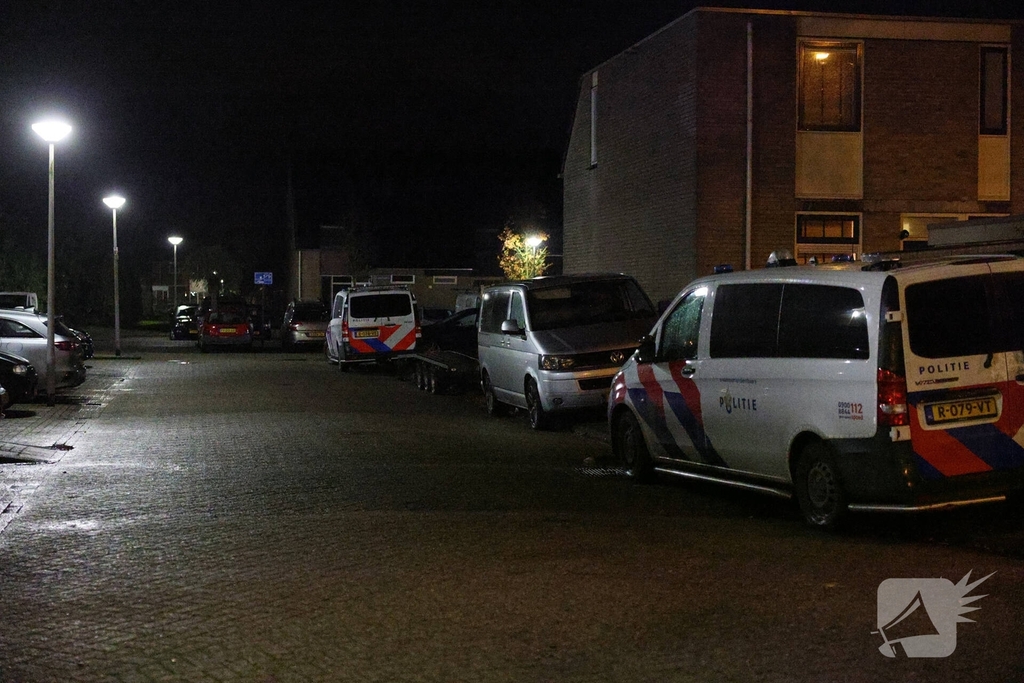 Explosie verwoest ruiten van woningen