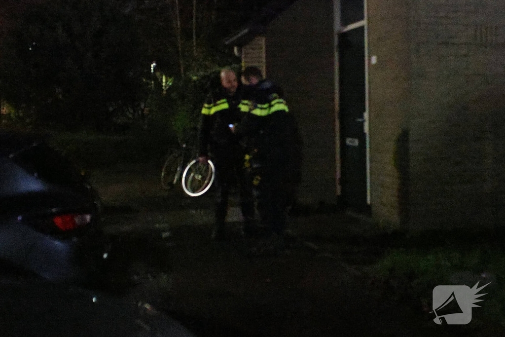 Explosie verwoest ruiten van woningen