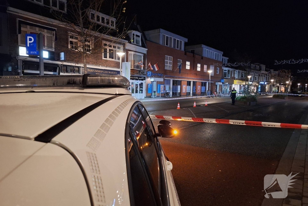 Voertuig in beslag genomen na steekincident