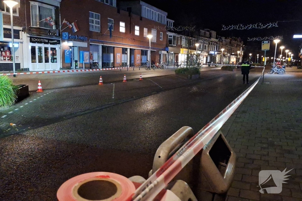 Voertuig in beslag genomen na steekincident