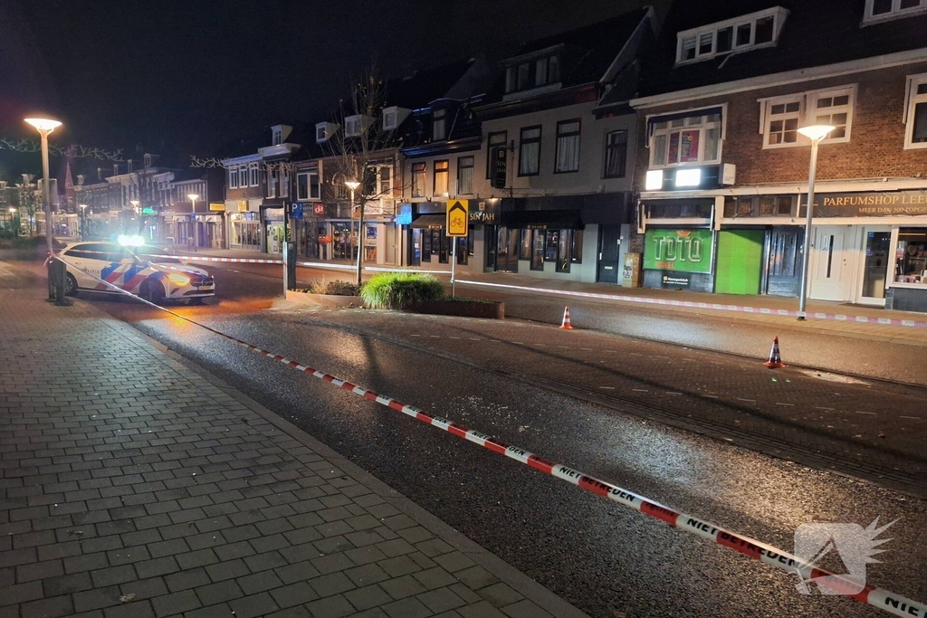 Voertuig in beslag genomen na steekincident