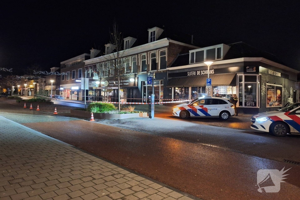 Voertuig in beslag genomen na steekincident