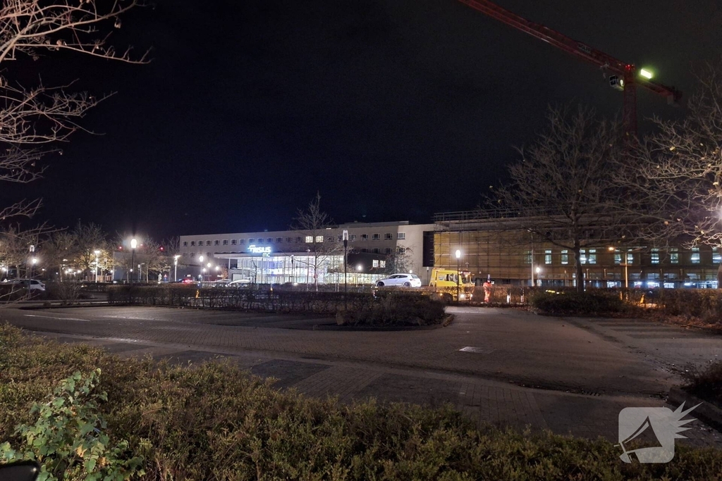 Voertuig in beslag genomen na steekincident