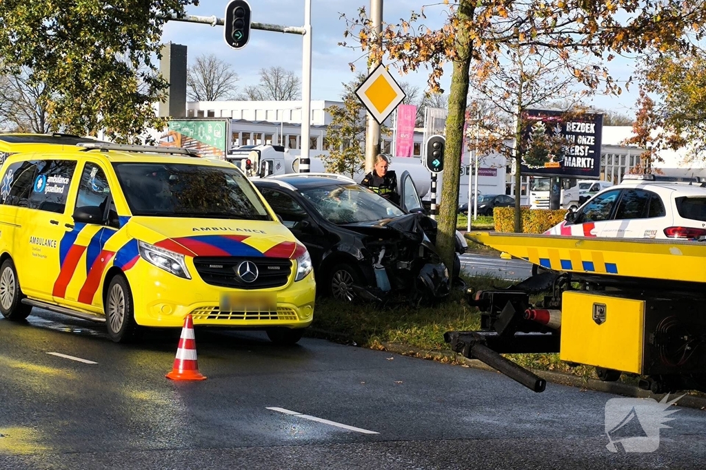 ECall-systeem alarmeert hulpdiensten na aanrijding