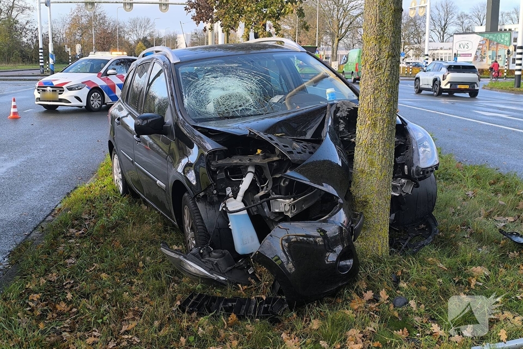 ECall-systeem alarmeert hulpdiensten na aanrijding