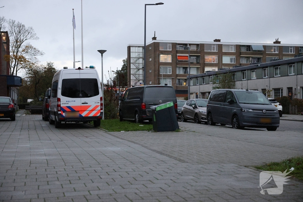Dodelijk schietpartij onderzoekt grootschalig