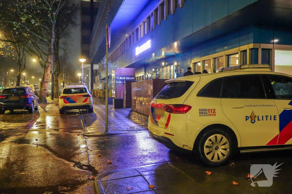 Overval op bedrijf zonder gewonden