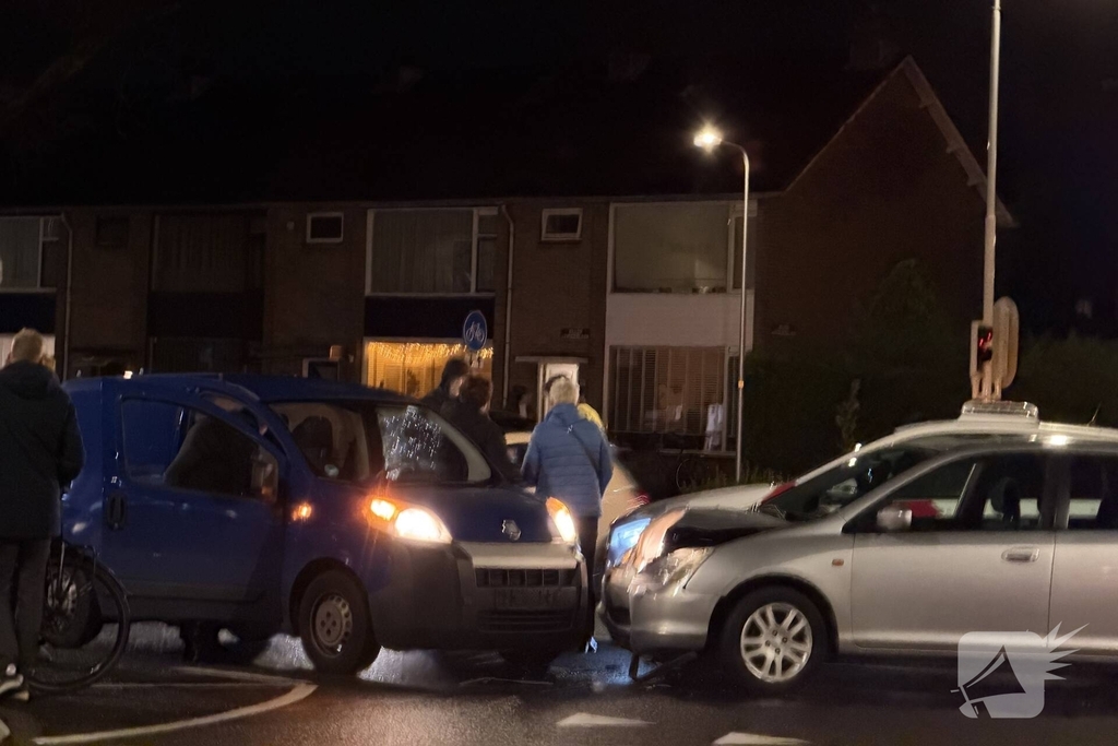 Fikse schade bij aanrijding