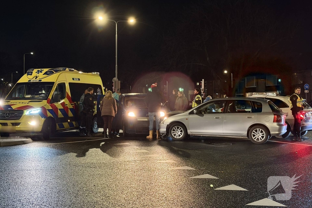 Fikse schade bij aanrijding