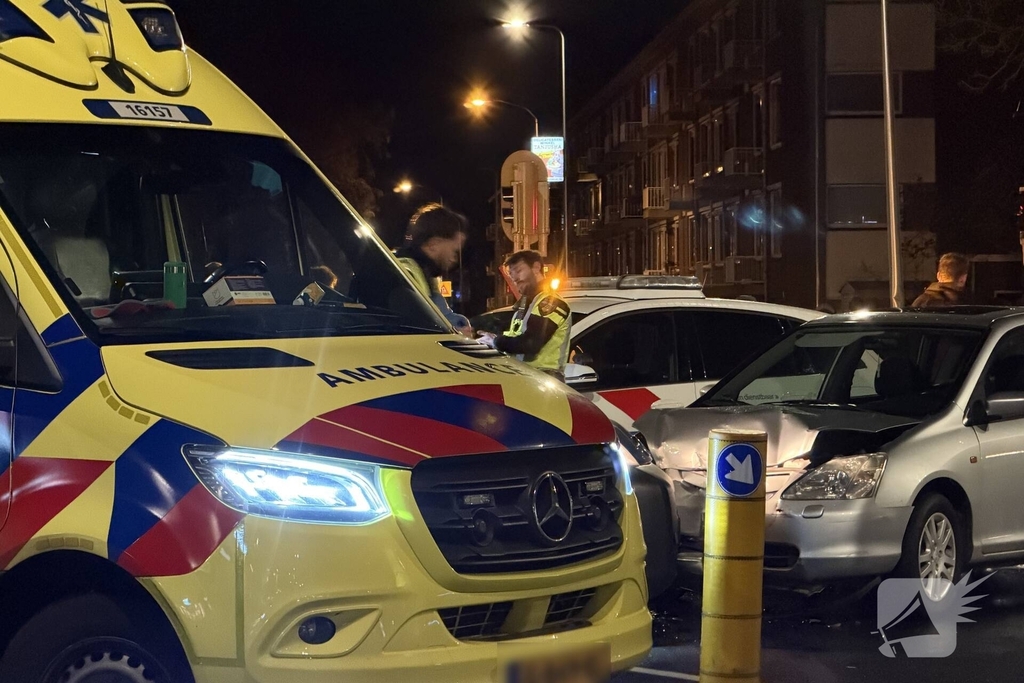 Fikse schade bij aanrijding