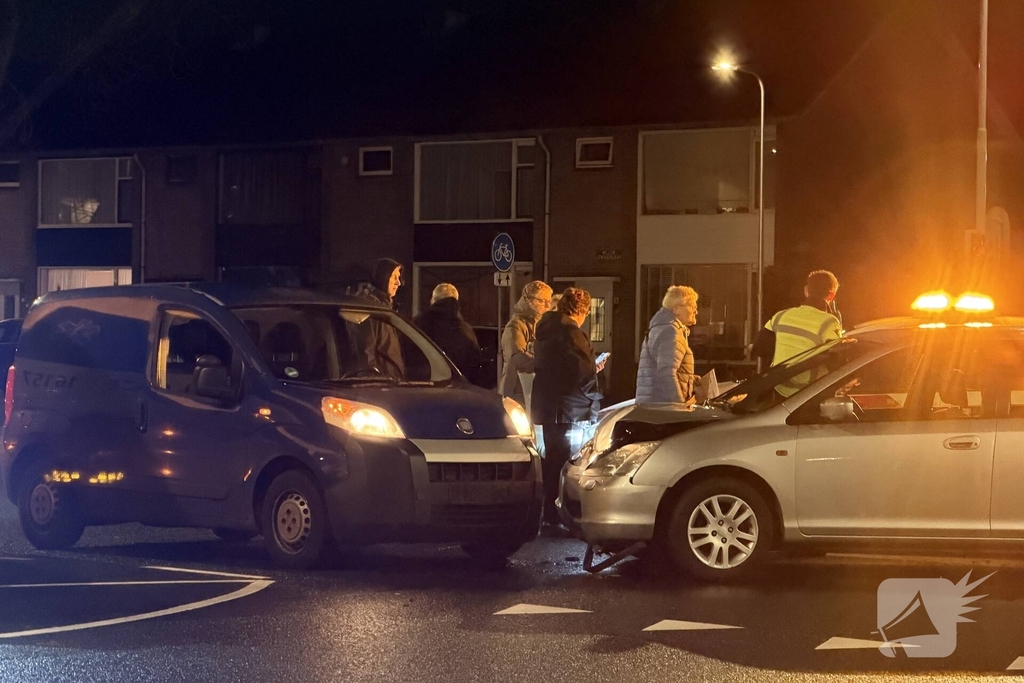 Fikse schade bij aanrijding