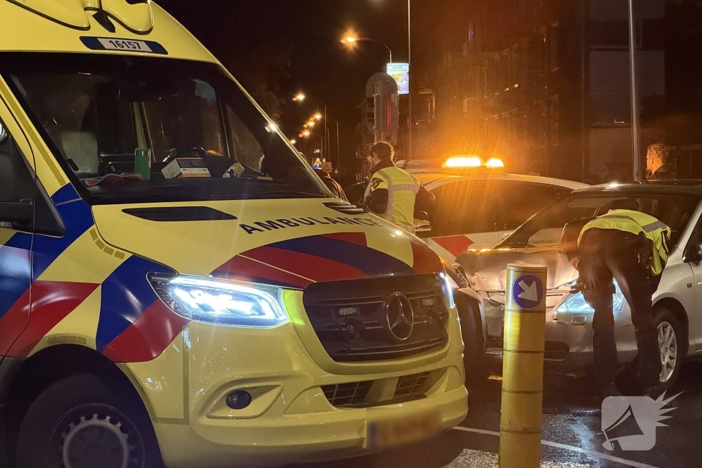 Fikse schade bij aanrijding