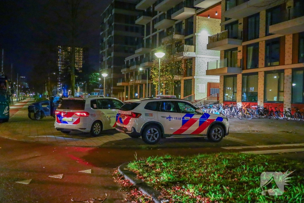 Steekpartij leidt tot gewonde en arrestatie