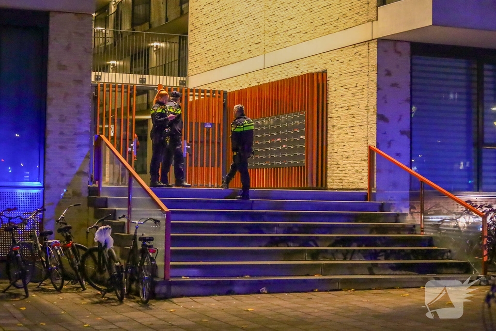 Steekpartij leidt tot gewonde en arrestatie