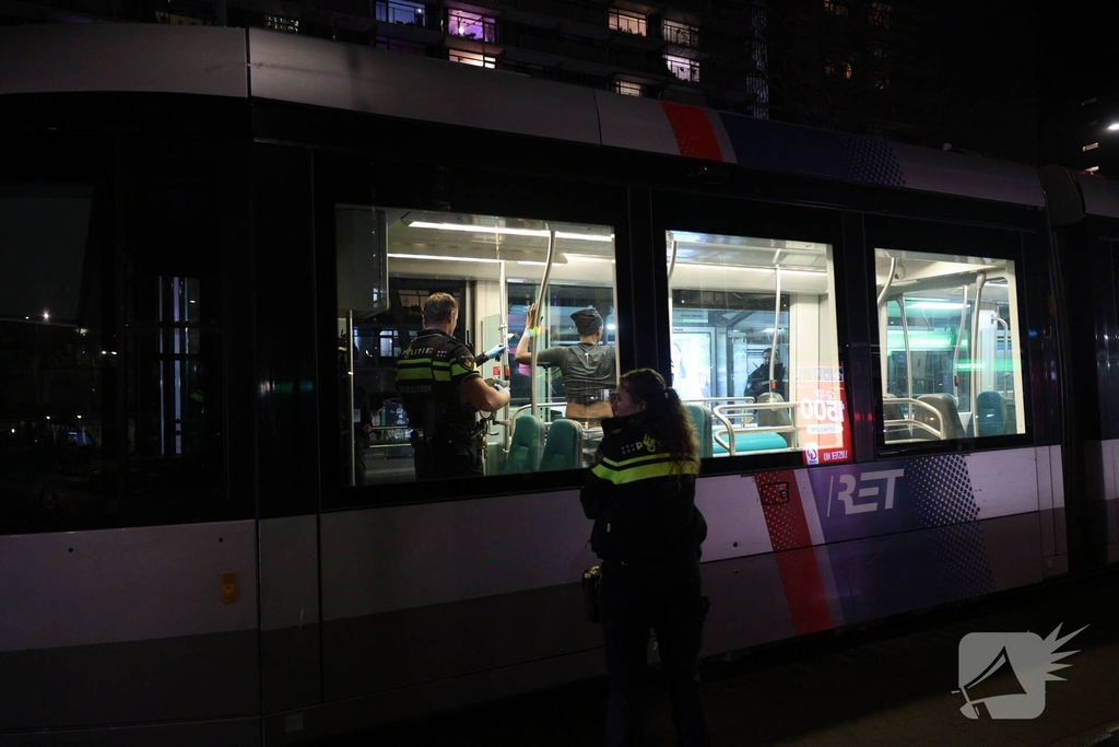 Steekincident leidt tot gewonde