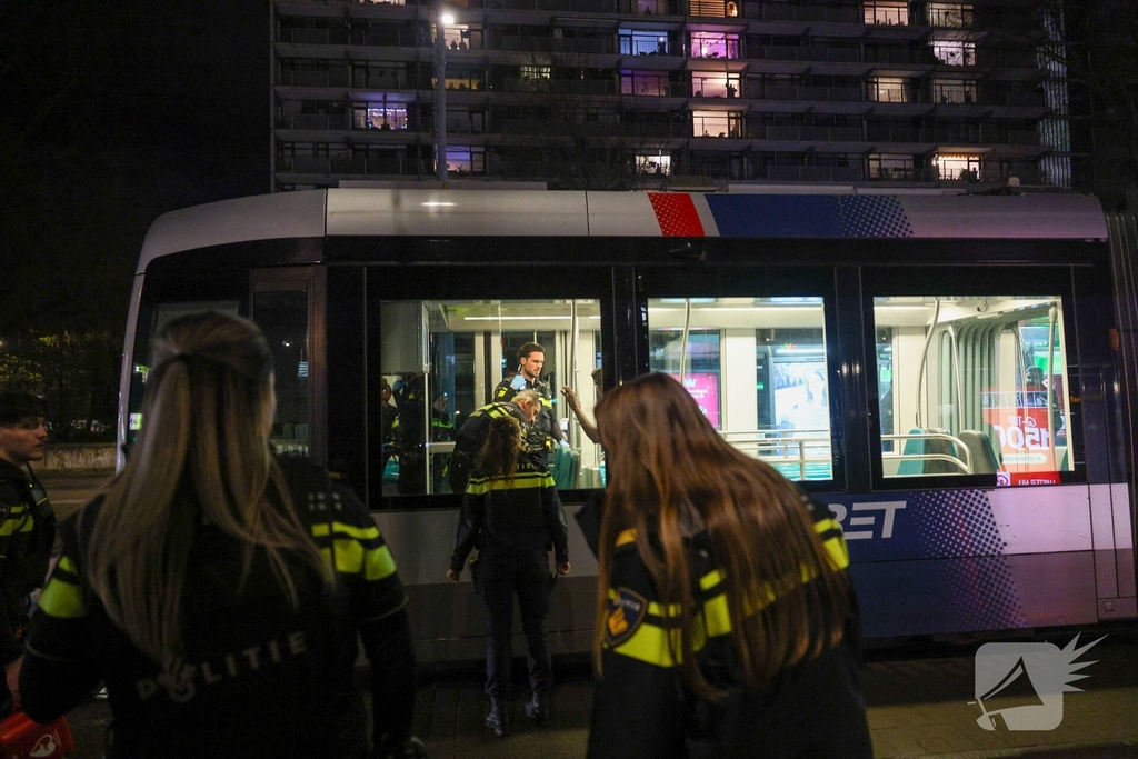 Steekincident leidt tot gewonde