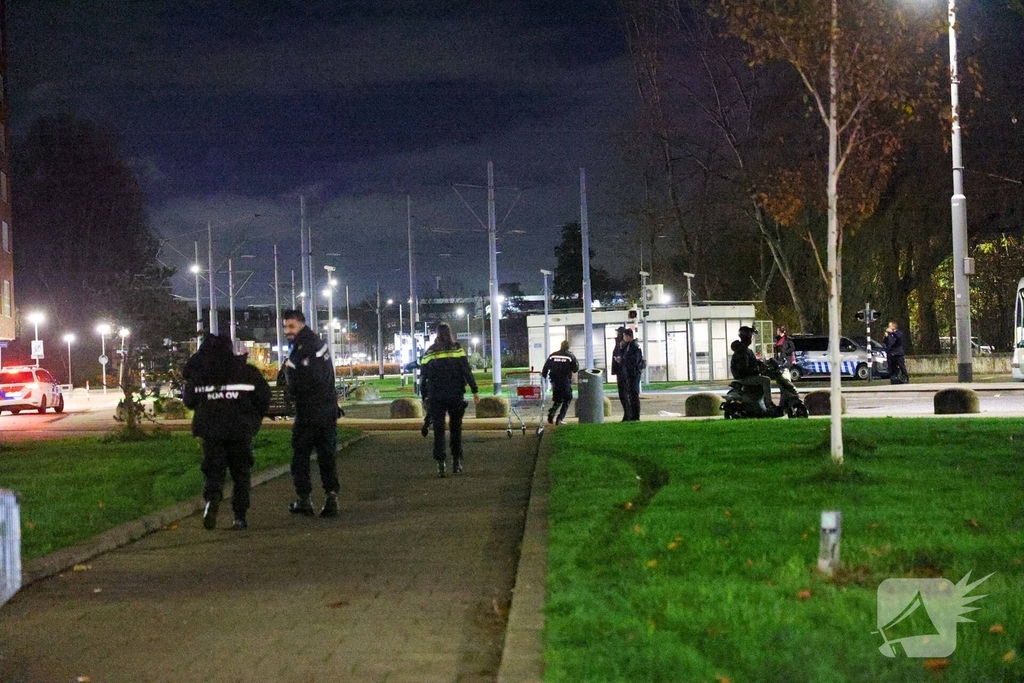 Steekincident leidt tot gewonde