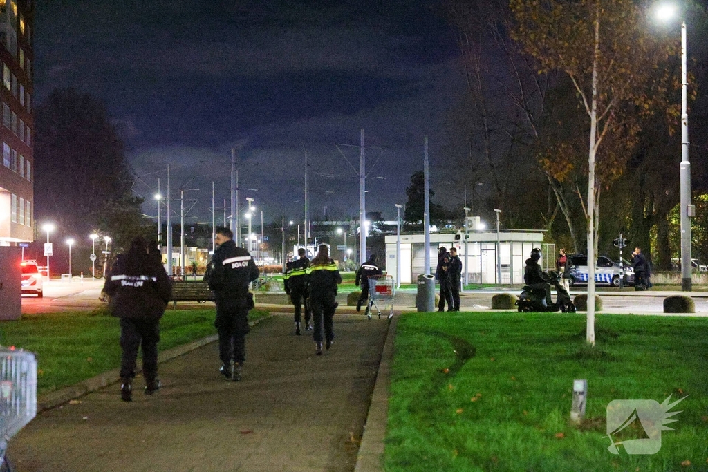 Steekincident leidt tot gewonde