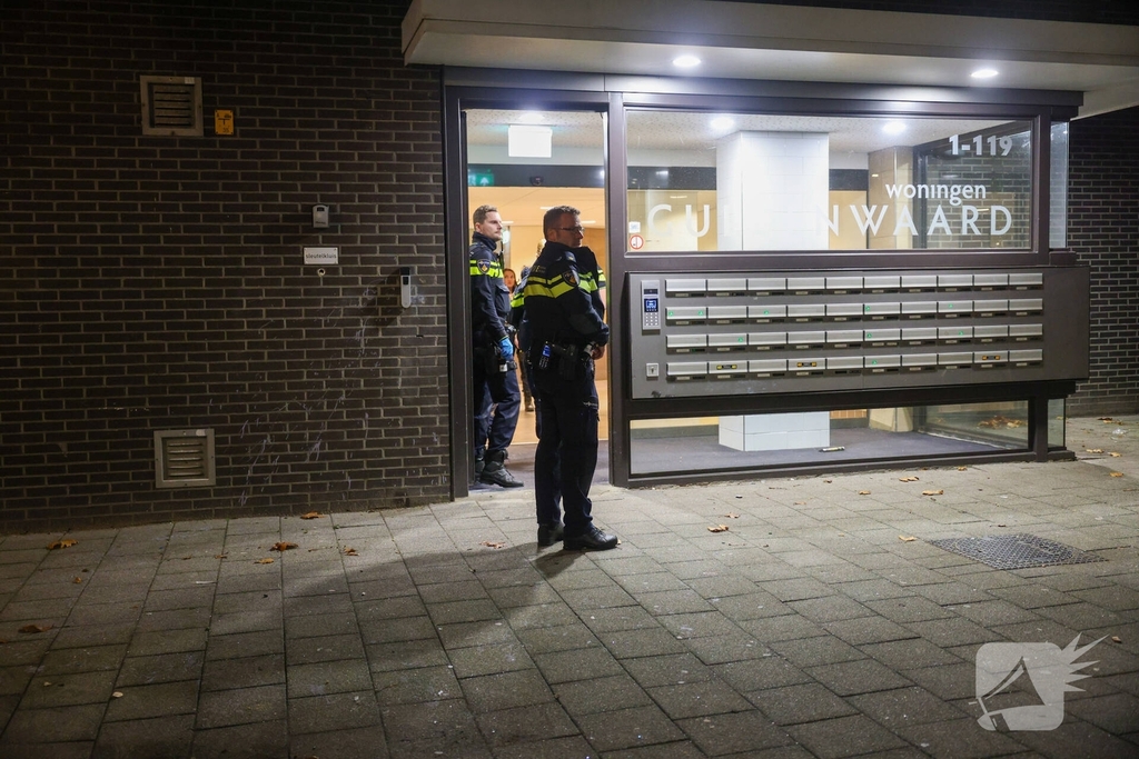 Steekincident leidt tot gewonde