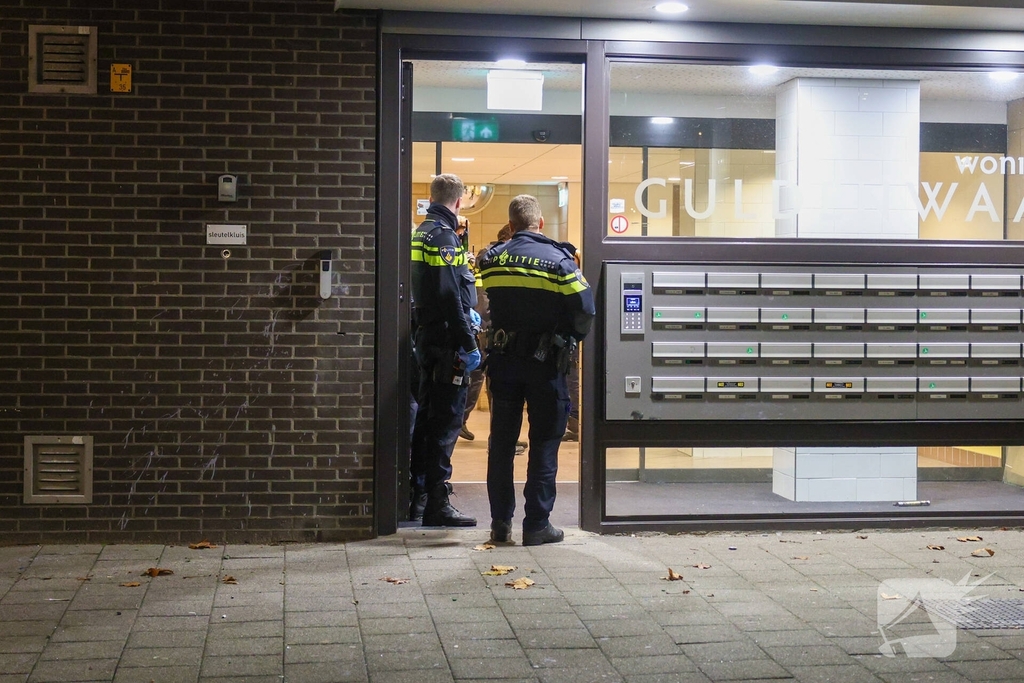 Steekincident leidt tot gewonde