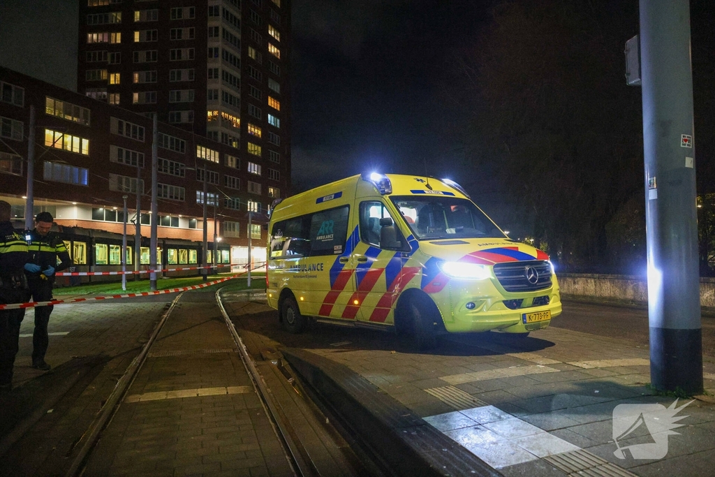 Steekincident leidt tot gewonde