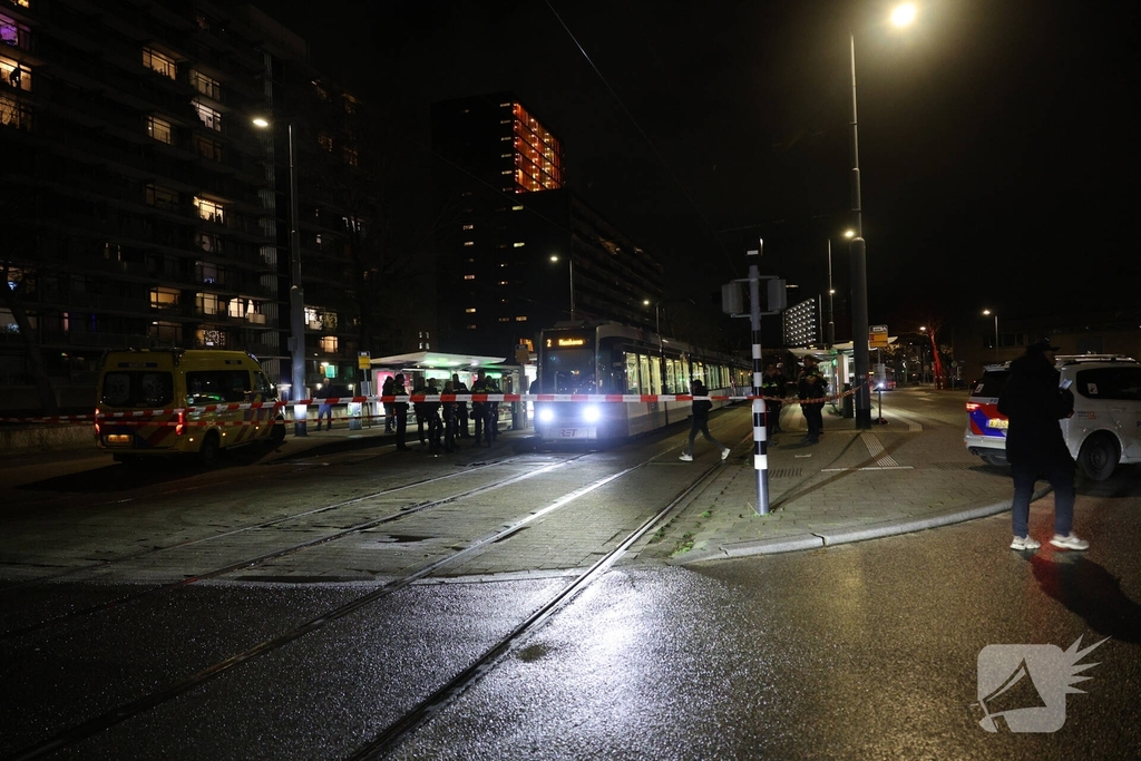 Steekincident leidt tot gewonde