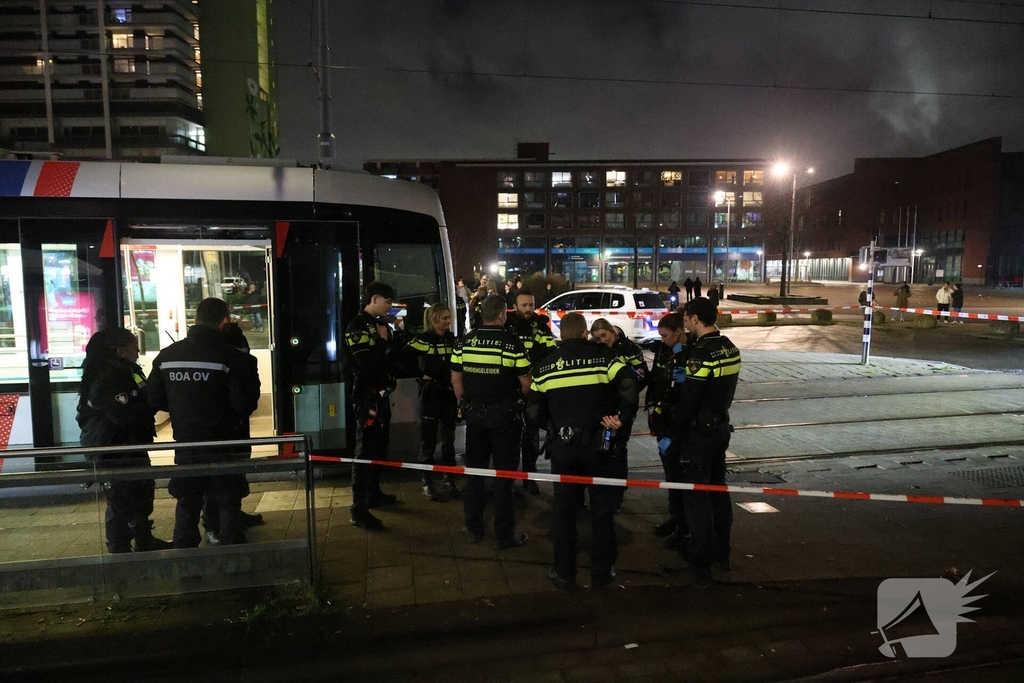 Steekincident leidt tot gewonde