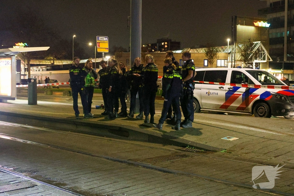 Steekincident leidt tot gewonde