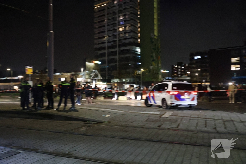 Steekincident leidt tot gewonde