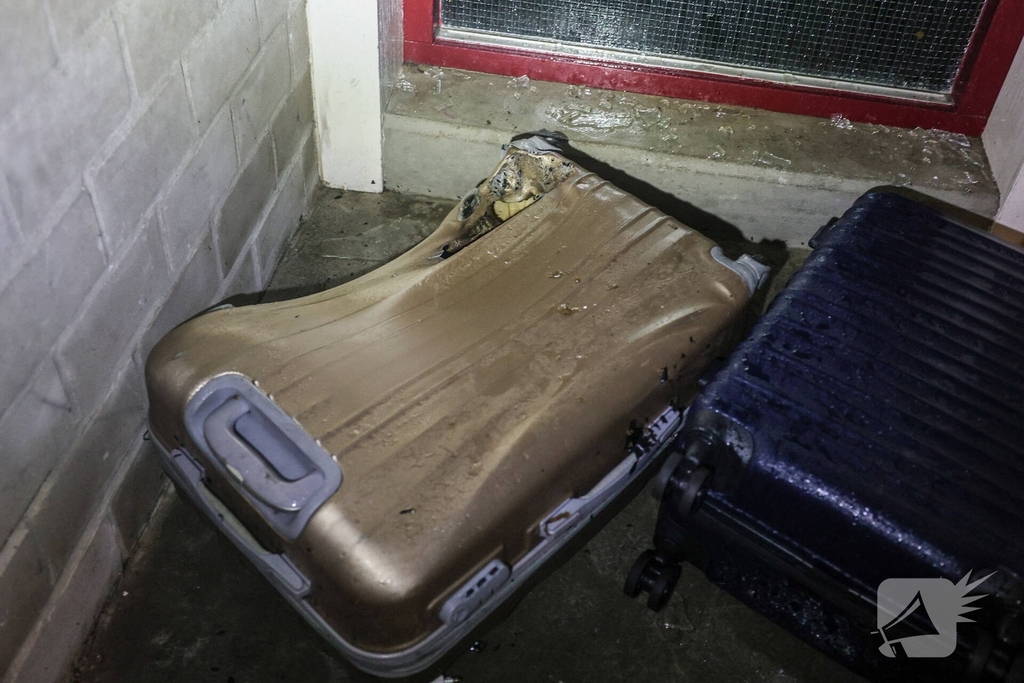 Woningbrand veroorzaakt ontruiming van bewoners