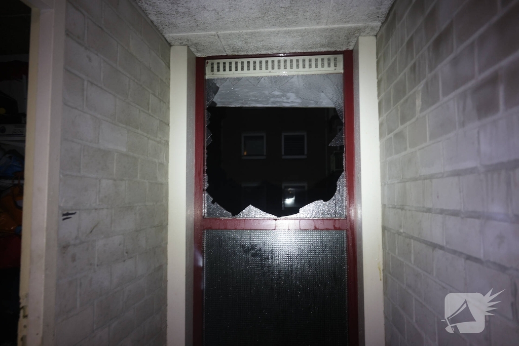 Woningbrand veroorzaakt ontruiming van bewoners