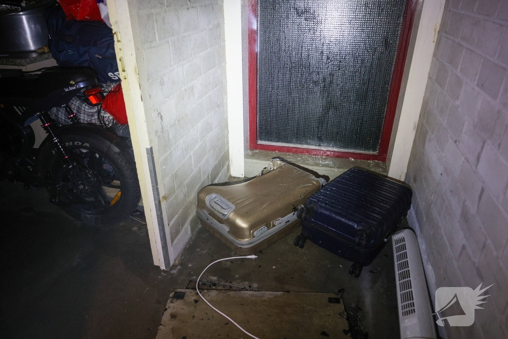 Woningbrand veroorzaakt ontruiming van bewoners