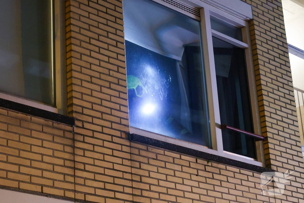 Woningbrand veroorzaakt ontruiming van bewoners