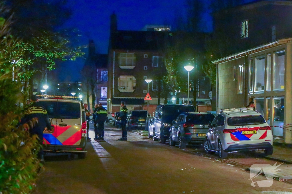 Minstens één gewonde bij schietincident