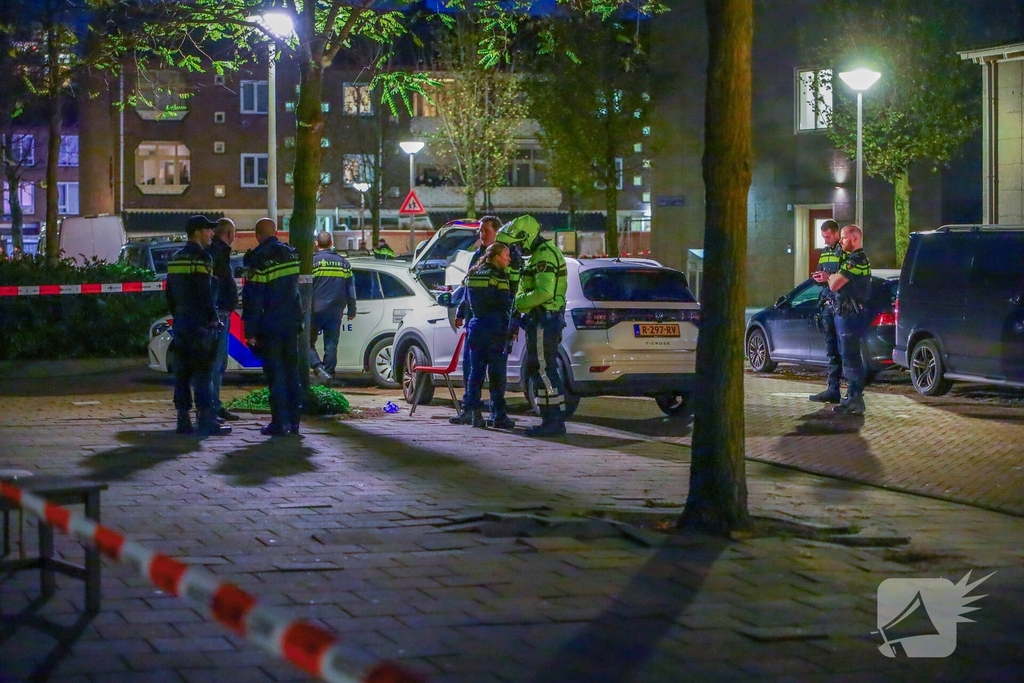 Minstens één gewonde bij schietincident