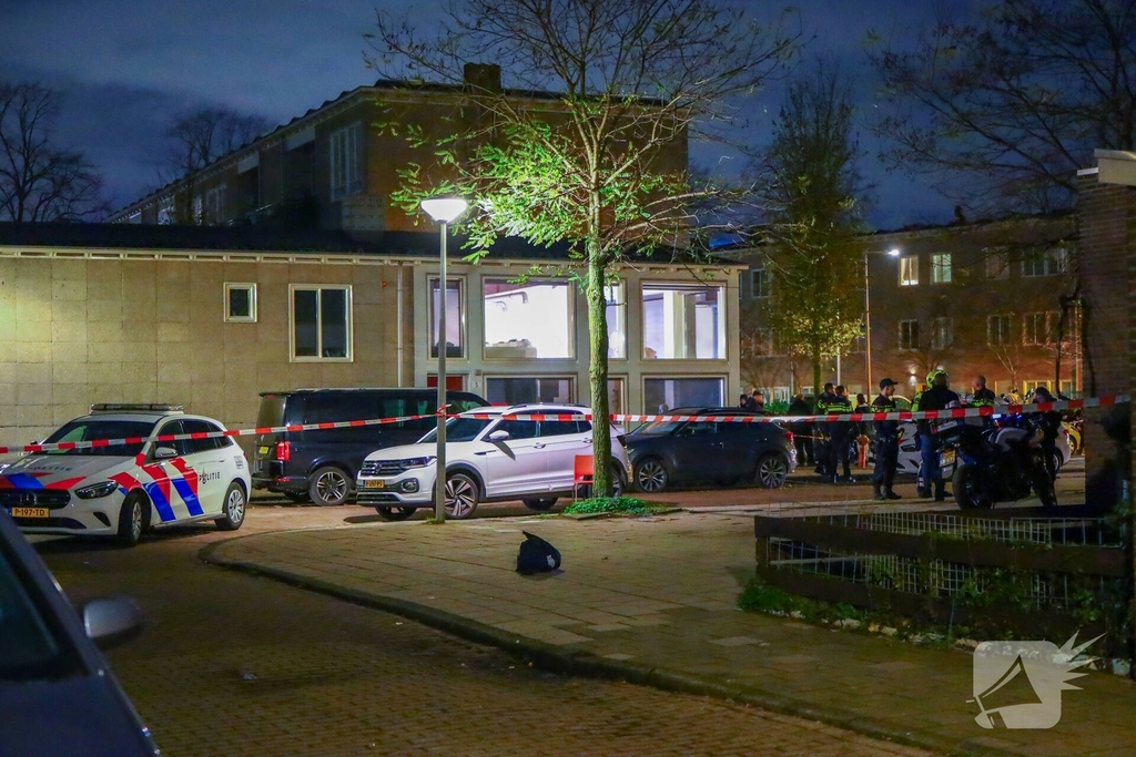 Minstens één gewonde bij schietincident