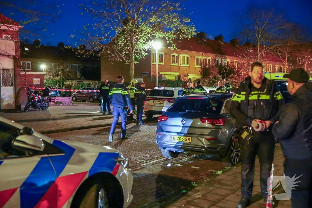 Minstens één gewonde bij schietincident