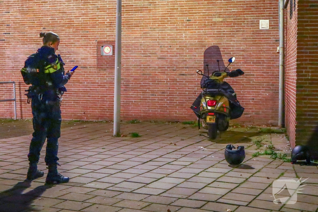 Minstens één gewonde bij schietincident