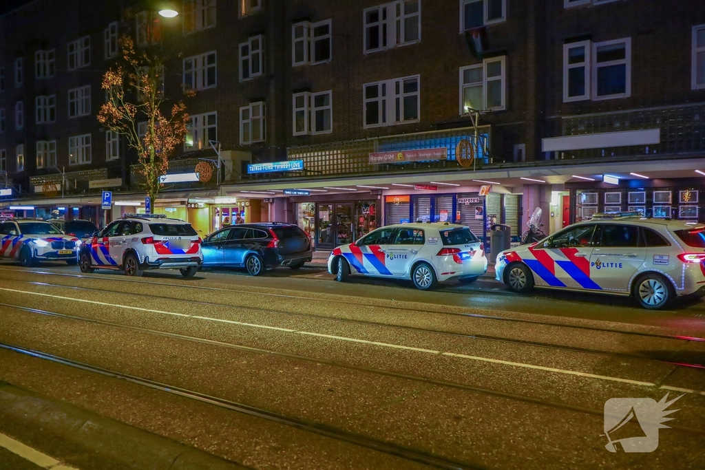 Overval op casino laat bezoekers ongedeerd