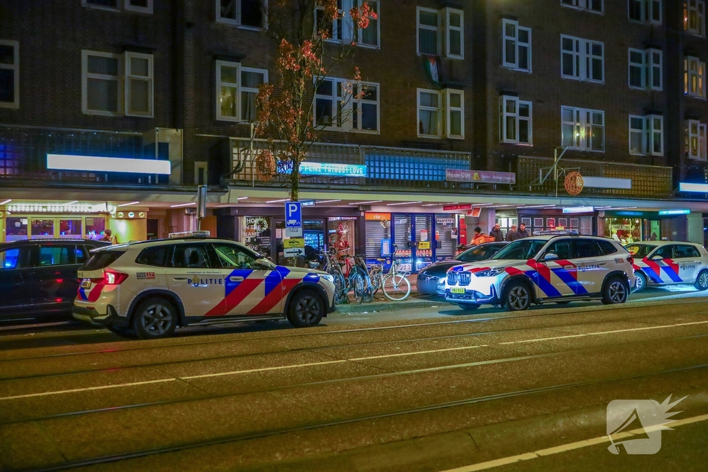 Overval op casino laat bezoekers ongedeerd
