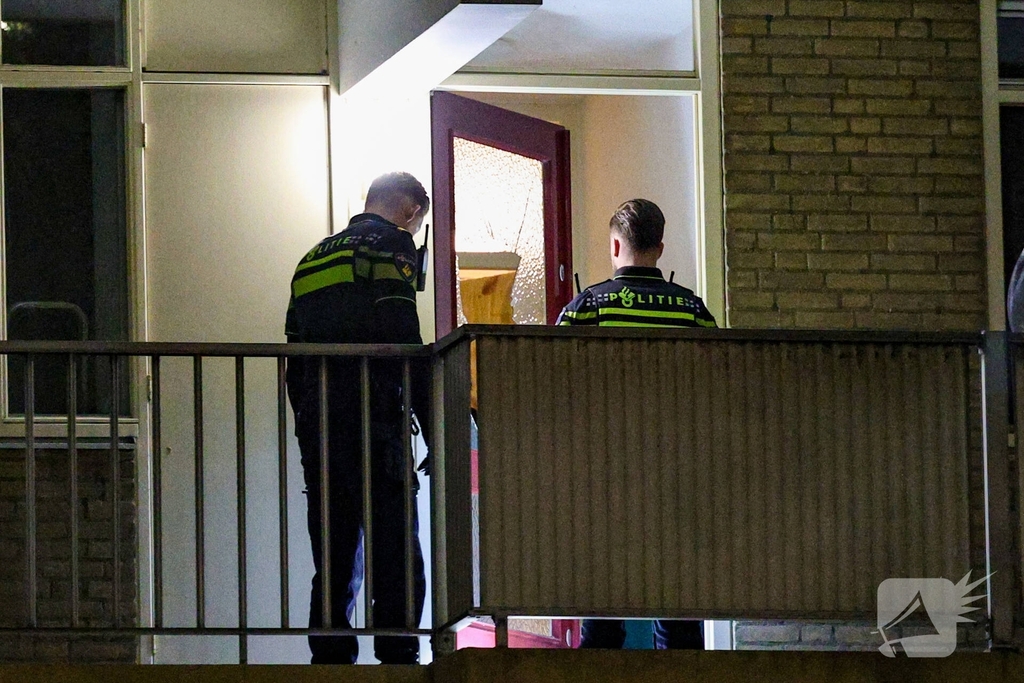 Politie-actie leidt tot arrestatie