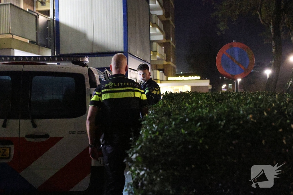 Politie-actie leidt tot arrestatie