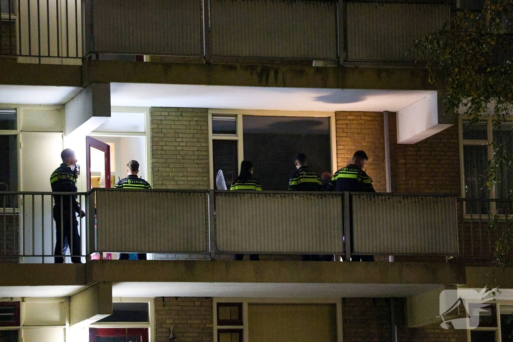 Politie-actie leidt tot arrestatie